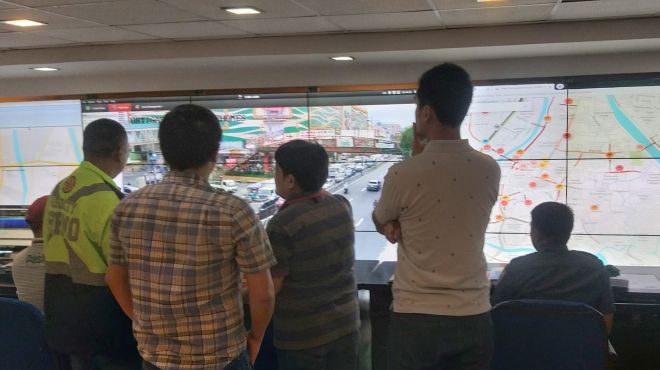 Mayor Vico Sotto is sorting out Pasig City traffic image