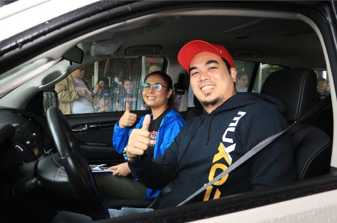 Car clubs take on the 2019 Isuzu Fuel Eco Challenge image
