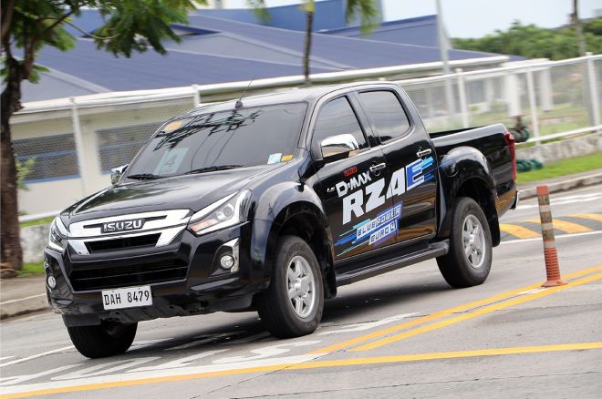 Car clubs take on the 2019 Isuzu Fuel Eco Challenge image