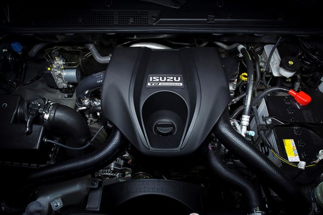 2020 Isuzu D-Max LS-A image