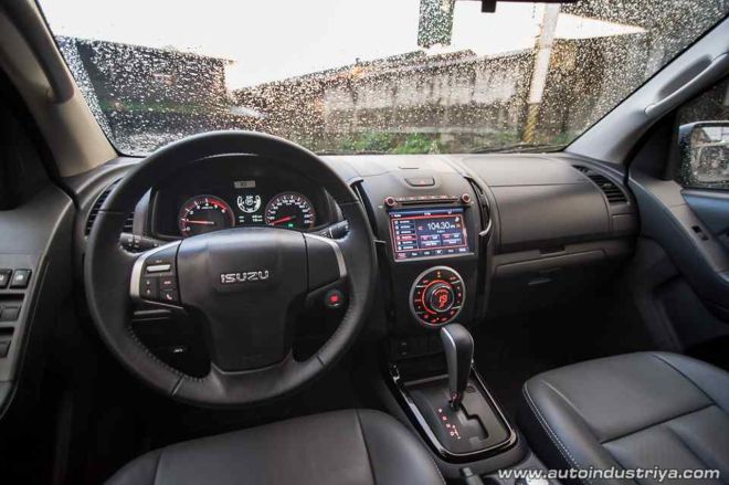 2020 Isuzu D-Max LS-A image
