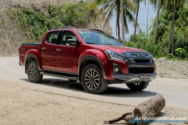 Isuzu PH unleashes 2020 D-Max LS-A, begins at Php image