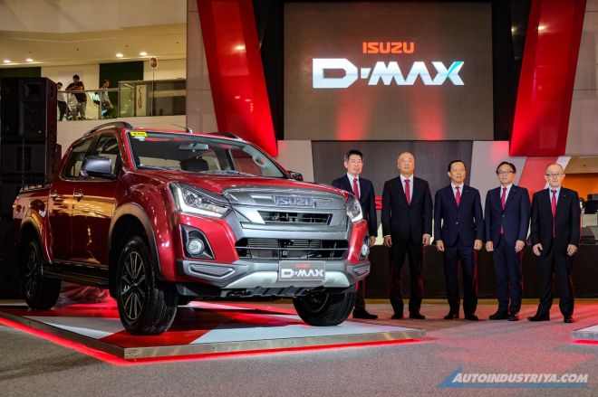 Isuzu PH unleashes 2020 D-Max LS-A, begins at Php 1.320M image