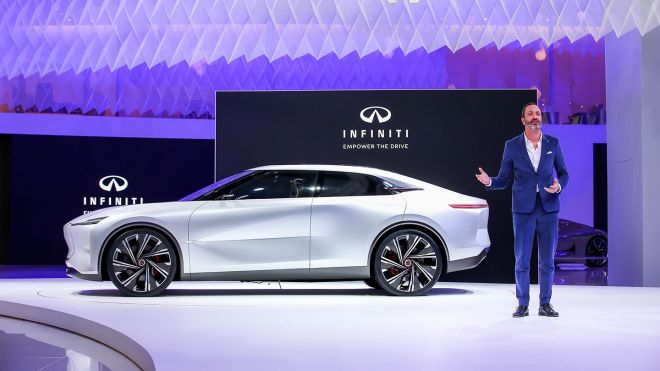 Taisuke Nakamura is new Infiniti Design head image