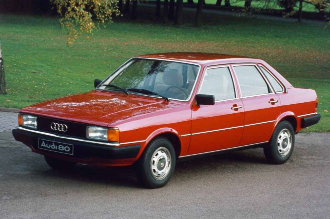 Audi, Volkswagen, Bugatti won