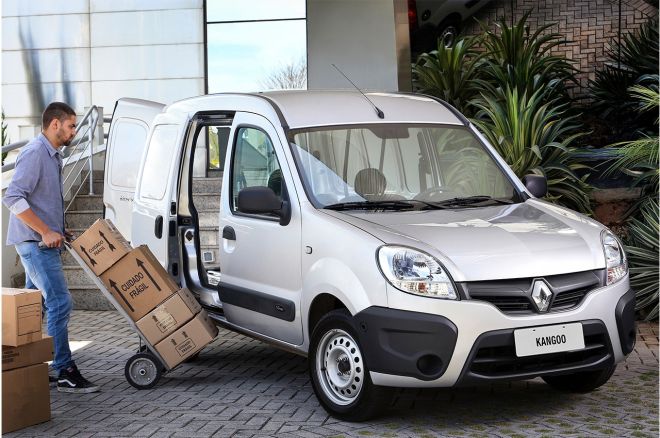 Mercedes teams up with Renault-Nissan-Mitsubishi for new small van image