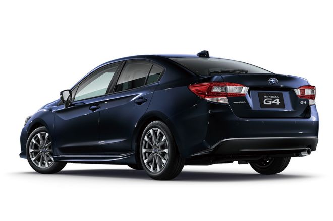 2020 Subaru Impreza image