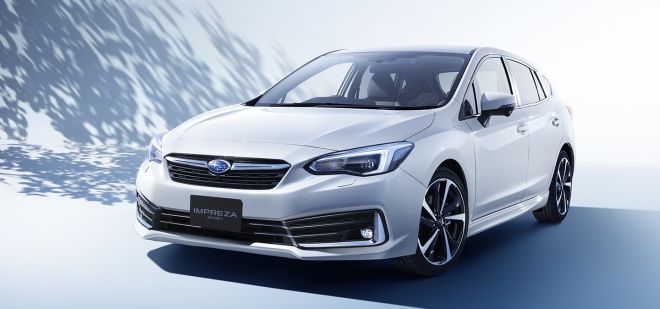 2020 Subaru Impreza image