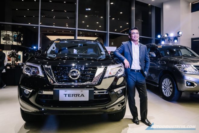 4 (minor) changes the Nissan Terra got for 2020 image