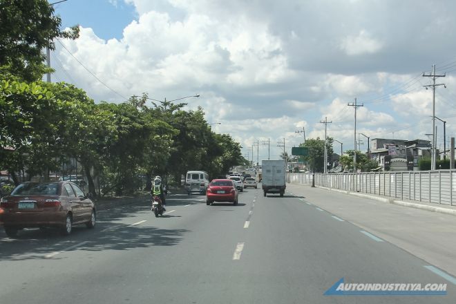 This is what the one-way EDSA, C5 might look like image