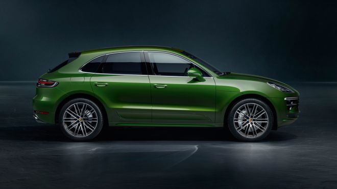 2020 Porsche Macan Turbo packs new 440 horsepower heart image