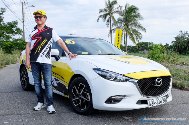 Dunlop SP Sport LM705 gets some inspiration from... ninjas image