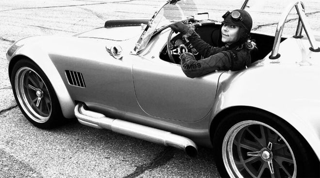 Jessi Combs 1983 - 2019 image