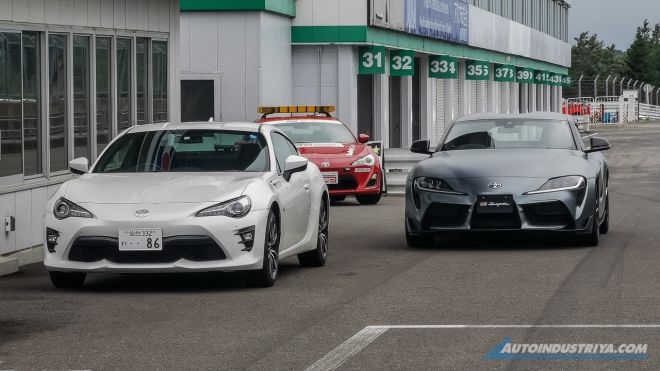Haters Gonna Hate: Why the Toyota GR Supra is a very worthy successor image