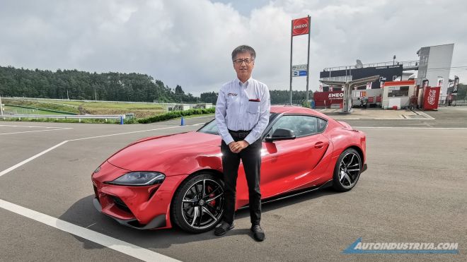 Haters Gonna Hate: Why the Toyota GR Supra is a very worthy successor image