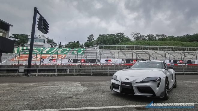 Haters Gonna Hate: Why the Toyota GR Supra is a very worthy successor image