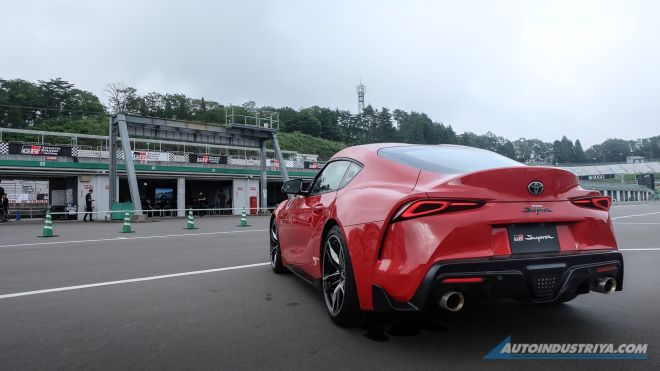 Haters Gonna Hate: Why the Toyota GR Supra is a very worthy successor image