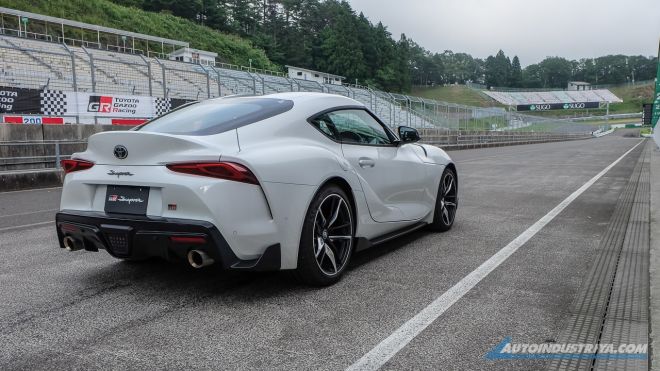 Haters Gonna Hate: Why the Toyota GR Supra is a very worthy successor image