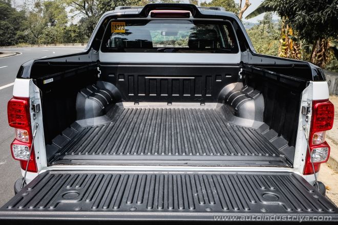 2019 Chevrolet Colorado High Country Storm 2.8L 4x4 image