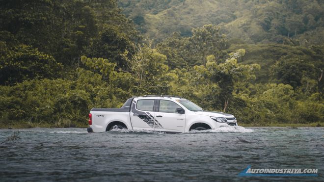 2019 Chevrolet Colorado High Country Storm 2.8L 4x4 image