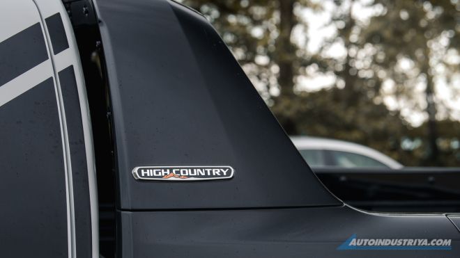 2019 Chevrolet Colorado High Country Storm 2.8L 4x4 image