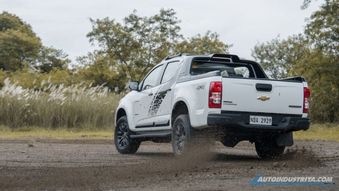 2019 Chevrolet Colorado High Country Storm 2.8L 4x4 image