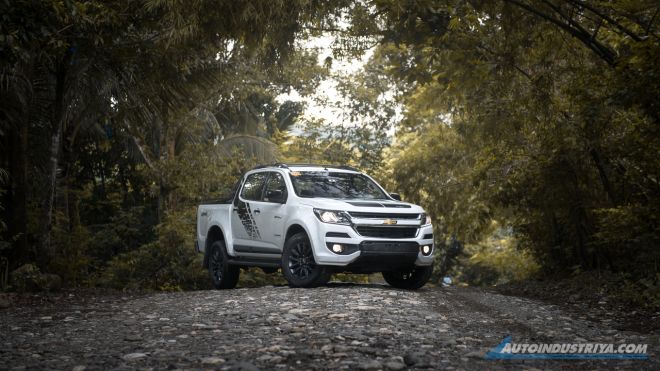 2019 Chevrolet Colorado High Country Storm 2.8L 4x4 image