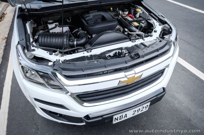 2019 Chevrolet Colorado High Country Storm 2.8L 4x4 image