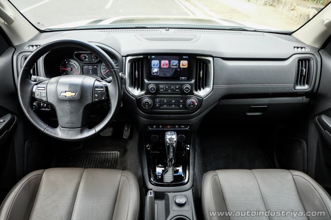 2019 Chevrolet Colorado High Country Storm 2.8L 4x4 image