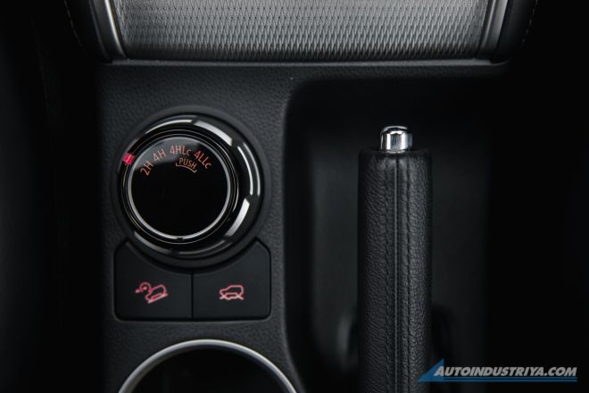 2019 Mitsubishi Strada GT 4WD A/T image