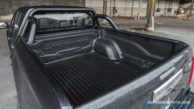 2019 Mitsubishi Strada GT 4WD A/T image