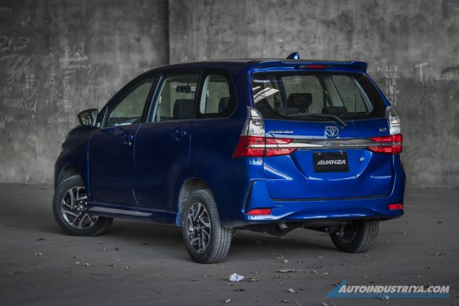 2019 Toyota Avanza 1.5G image