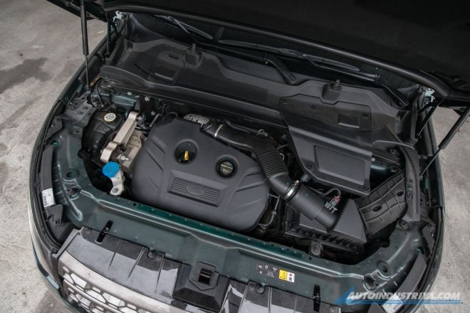 2019 Land Rover Discovery Sport image