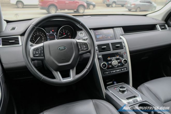 2019 Land Rover Discovery Sport 2.0 SE Si4 image