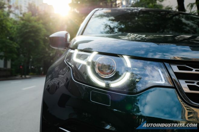 2019 Land Rover Discovery Sport 2.0 SE Si4 image