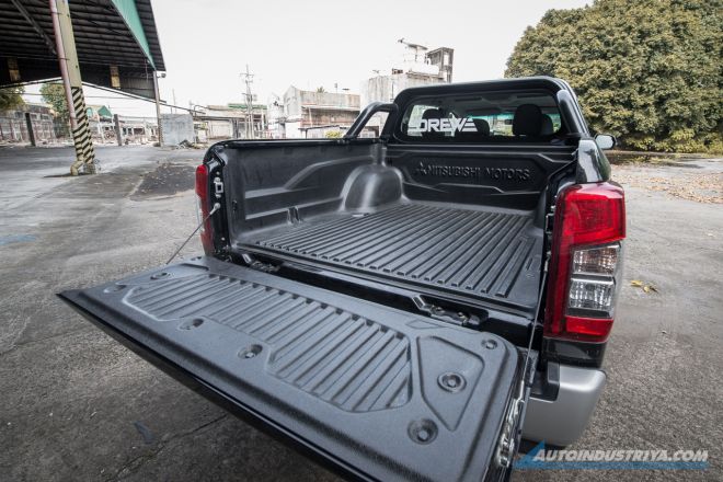 2019 Mitsubishi Strada GLS 4WD M/T image