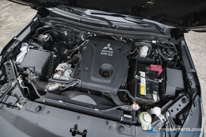 2019 Mitsubishi Strada GLS 4WD M/T image