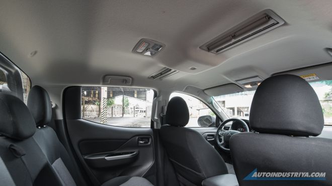 2019 Mitsubishi Strada GLS 4WD M/T image