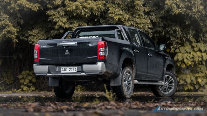 2019 Mitsubishi Strada GLS 4WD M/T image