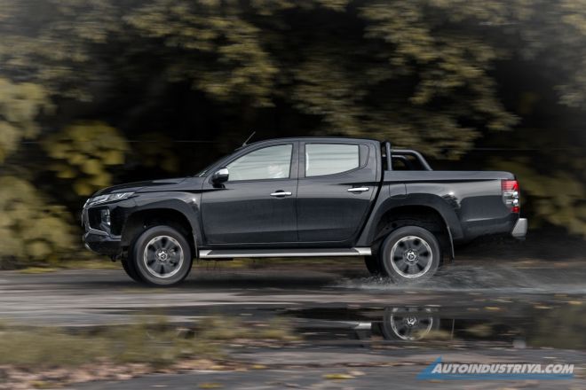 2019 Mitsubishi Strada GLS 4WD M/T image