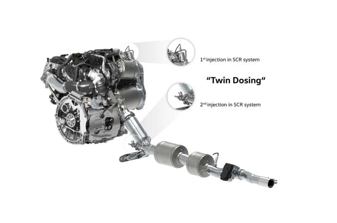VW keeps the faith in diesel alive after 