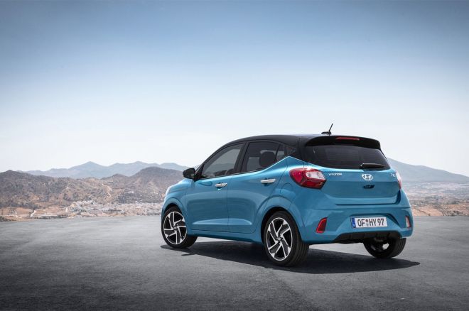 Hyundai i10 image