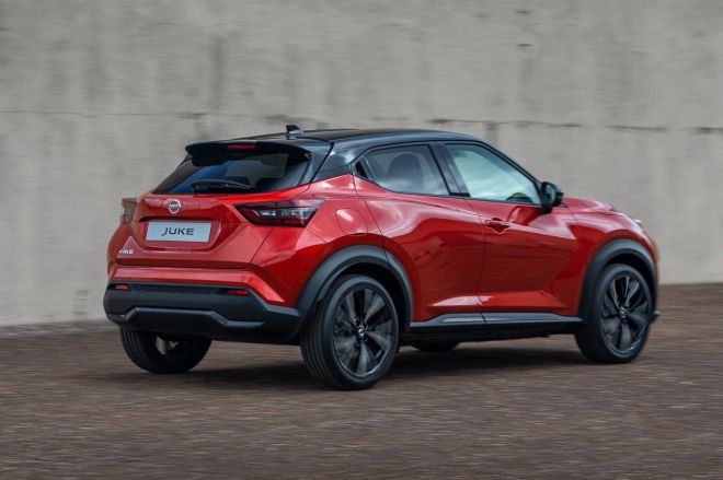 2020 Nissan Juke can now (almost) drive by itself image