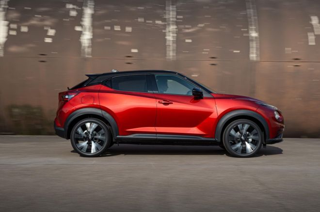 2020 Nissan Juke can now (almost) drive by itself image