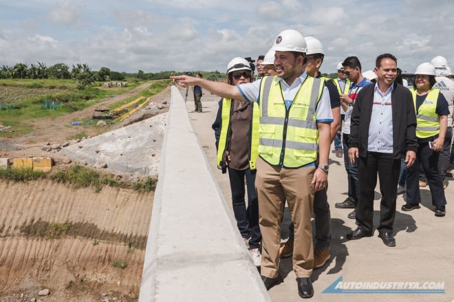 Progress report: Here