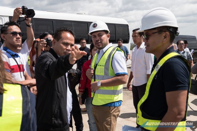 Progress report: Here