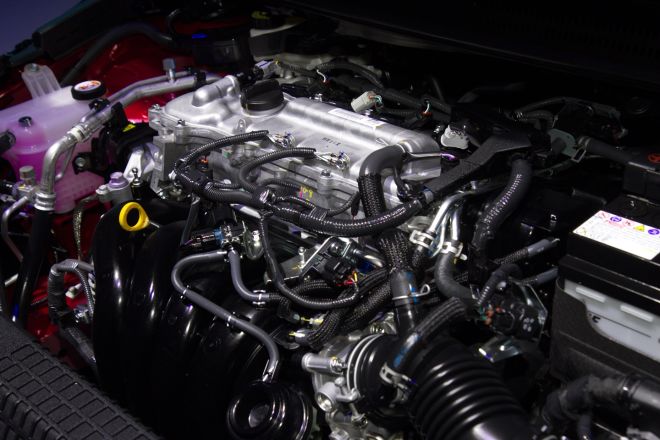 We want Toyota to sell the Corolla Altis GR Sport locally image