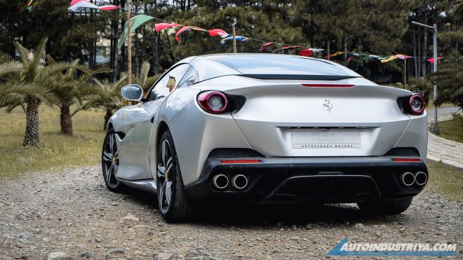 2019 Ferrari Portofino image