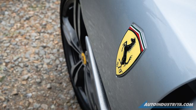 2019 Ferrari Portofino image