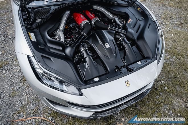 2019 Ferrari Portofino image